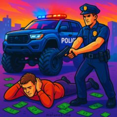 Розмальовки поліцейських машин - роздрукувати безкоштовно А4, скачати розфарбовки для хлопчиків та дівчаток