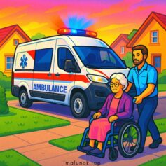 Розмальовки швидкої допомоги та лікарів - роздрукувати безкоштовно А4, скачати розфарбовки