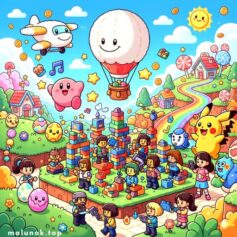 Розмальовки із ігор для дітей - Роздрукувати безкоштовно А4, скачати