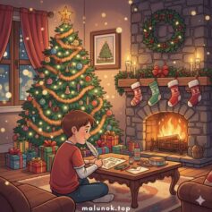 Лист Діду Морозу шаблони для дітей - Роздрукувати безкоштовно А4, скачат