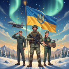 День ЗСУ розмальовки для дітей - Роздрукувати безкоштовно А4, скачати розфарбовки 