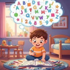 Розвиваючі розмальовки для дітей - Роздрукувати безкоштовно А4, скачати розфарбовки