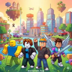 Розмальовки з Роблокс (Roblox) - Роздрукувати безкоштовно А4, скачати