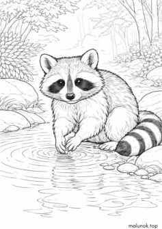 Реалістичний єнот