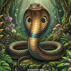 Розмальовки змій - роздрукувати безкоштовно А4, скачати