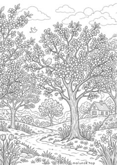 Весна – квітнуть дерева