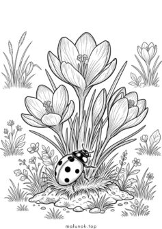 Весна – сонечко та крокуси