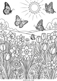 Весняна природа