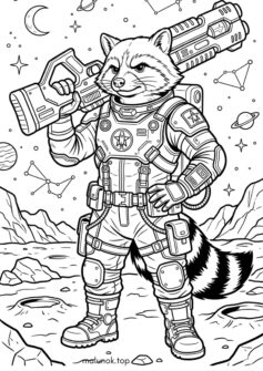 Єнот Ракета