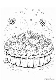 До дня народження – Пиріг