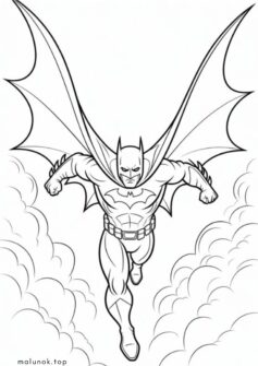 Бетмен біжить