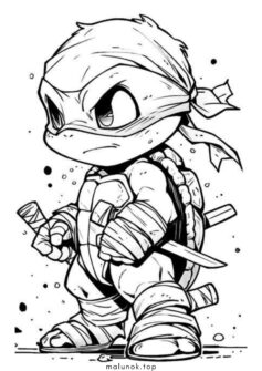 Черепашка ніндзя