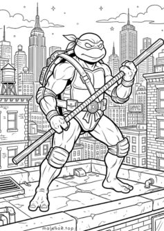 Донателло (Черепашки-ніндзя)