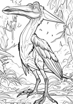 Динозавр – Птеродактиль