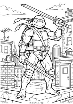 Леонардо (Черепашки-ніндзя)