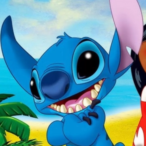 Розмальовки Ліло і Стіч