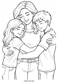 До дня матері – Мамина любов