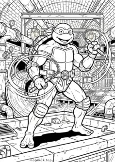 Мікеланджело (Черепашки-ніндзя)