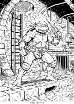 Рафаель (Черепашки-ніндзя)