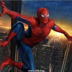 Розмальовки Людини-павука - Роздрукувати безкоштовно А4, скачати