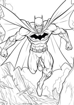 Сердитий Бетмен