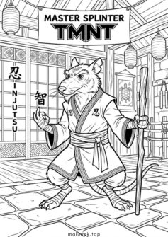 Сплінтер (Черепашка ніндзя)