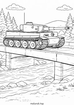 Танк Tiger (Тигр)