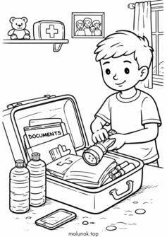 До дня цивільного захисту – Тривожна валізка