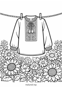 Українська вишиванка