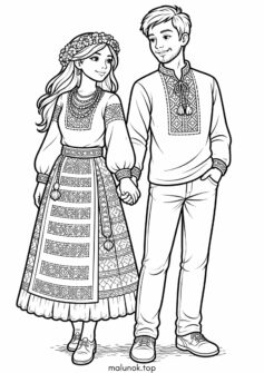 До дня вишиванки – Наше свято